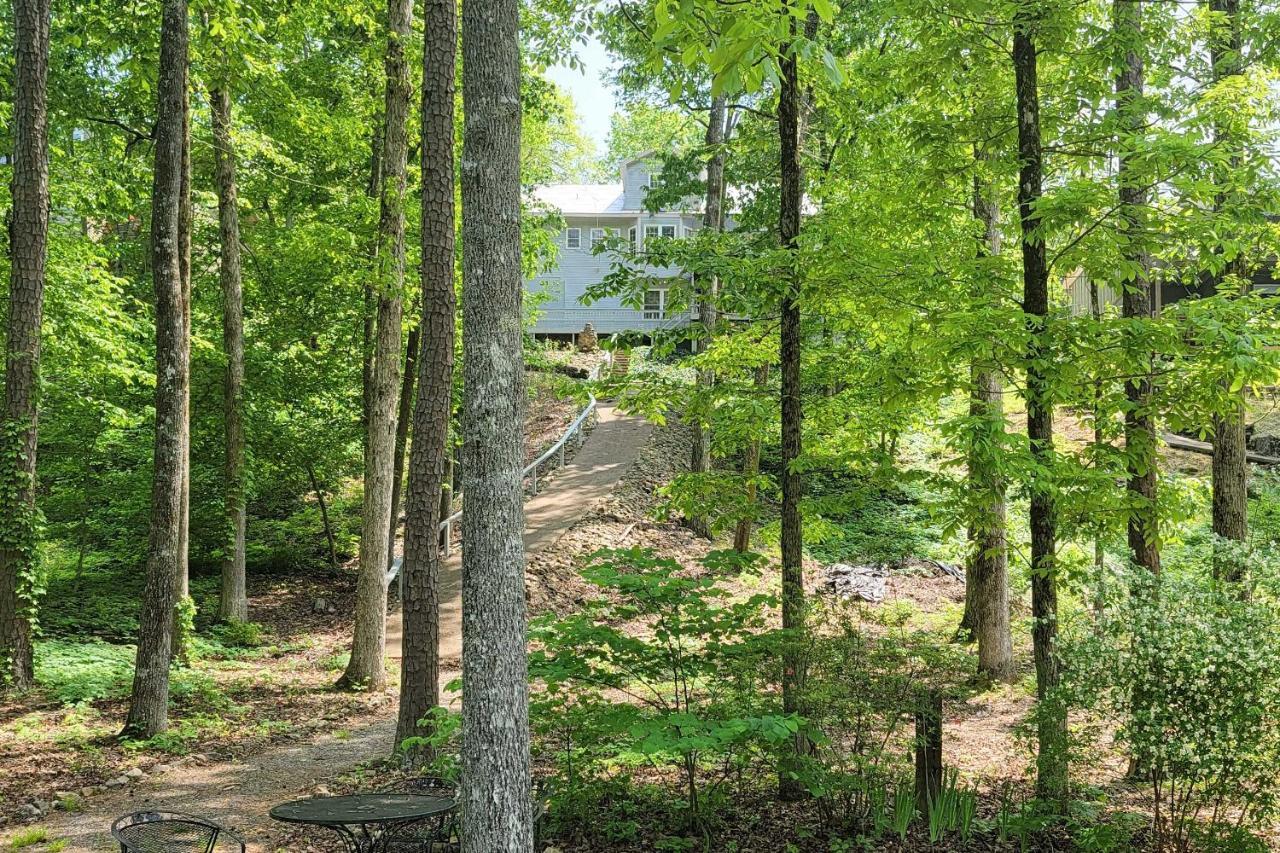 Lakeside Hot Springs Retreat With Kayaks And Boat Dock Hot Springs Village Esterno foto